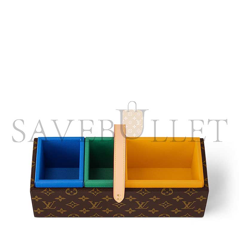 LOUIS VUITTON ROBERT TOOLBOX GI1039 (30*11.2*10cm)